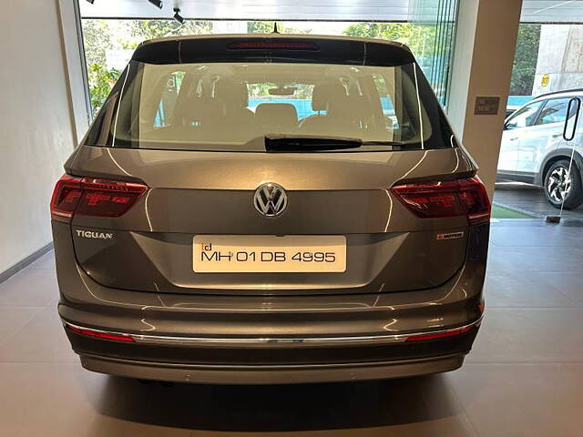 Used Volkswagen Tiguan [2017-2020] Highline TDI in Mumbai