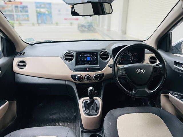 Used Hyundai Grand i10 [2013-2017] Asta AT 1.2 Kappa VTVT (O) [2016-2017] in Pune