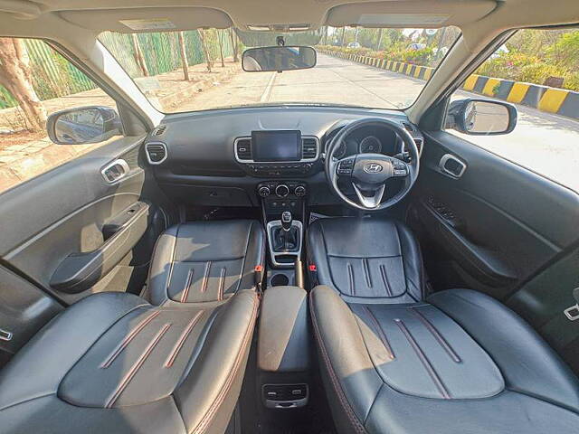 Used Hyundai Venue [2019-2022] SX (O) 1.0 Turbo iMT in Mumbai