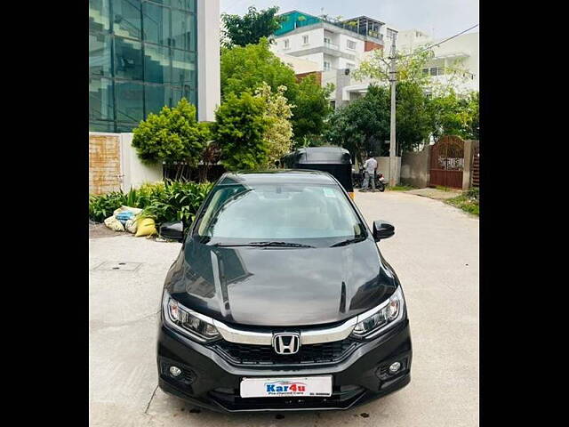 Used Honda City [2014-2017] VX CVT in Hyderabad