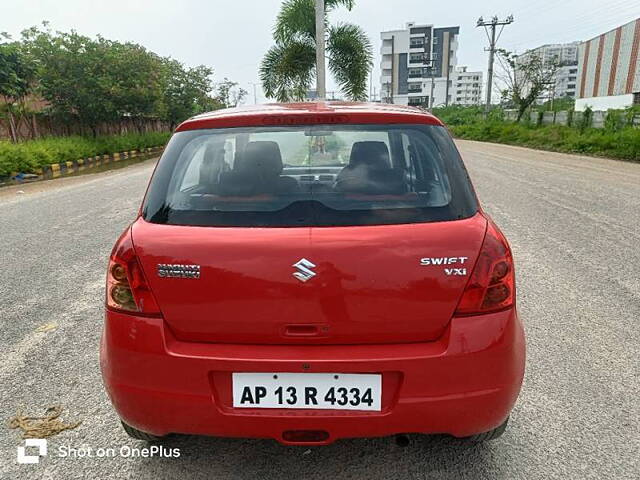 Used Maruti Suzuki Swift  [2005-2010] VXi in Hyderabad