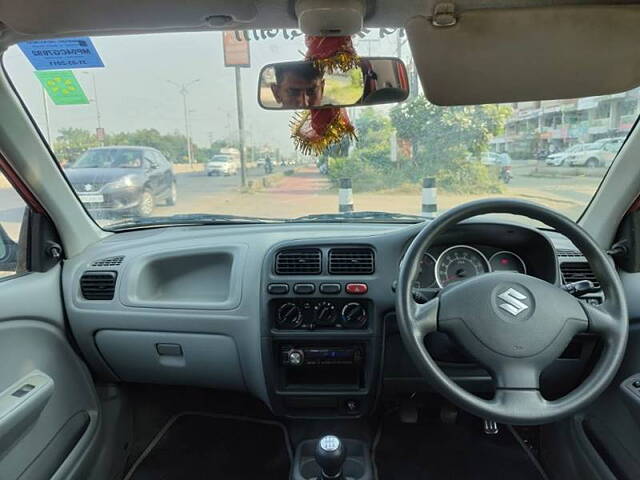 Used Maruti Suzuki Alto K10 [2010-2014] VXi in Bhopal