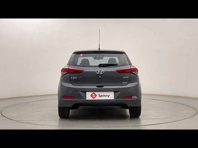 Used Hyundai Elite i20 [2017-2018] Asta 1.2 in Pune