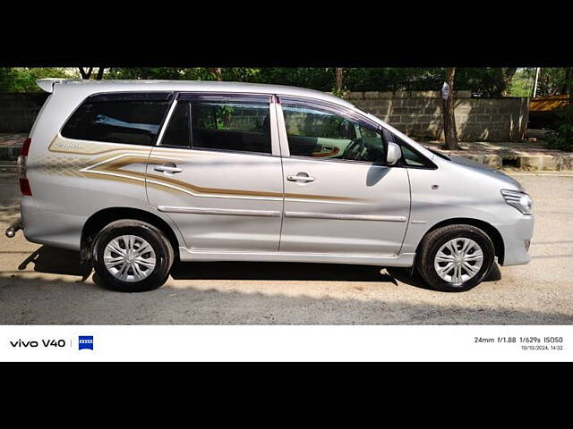 Used Toyota Innova [2012-2013] 2.5 G 7 STR BS-III in Bangalore