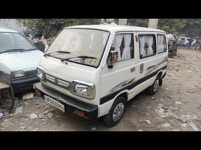 Used Maruti Suzuki Omni CNG in Lucknow