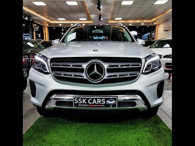 Used 2019 Mercedes-Benz GLS in Lucknow