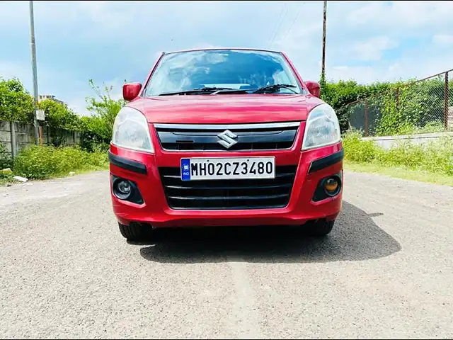 Used 2013 Maruti Suzuki Wagon R in Nashik