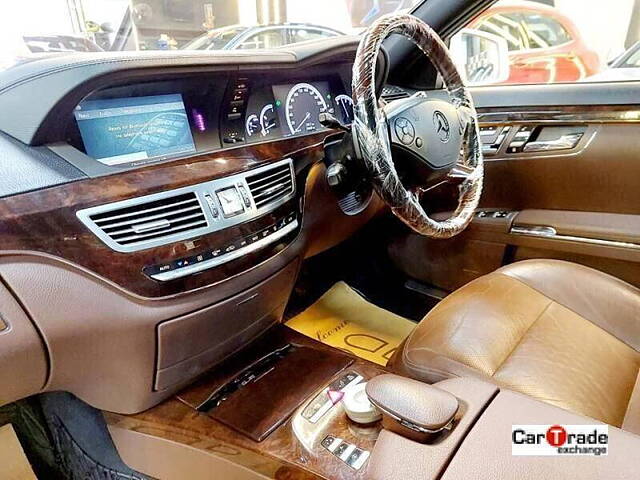 Used Mercedes-Benz S-Class [2010-2014] 350 CDI L in Navi Mumbai