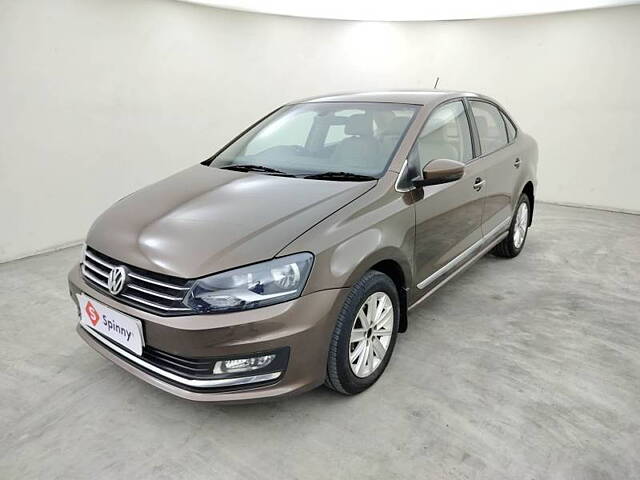 Used 2016 Volkswagen Vento in Coimbatore