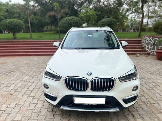 Used BMW X1 [2013-2016] sDrive20d xLine in Delhi