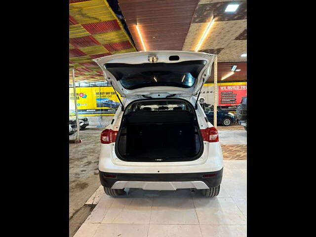 Used Maruti Suzuki Vitara Brezza [2016-2020] ZDi in Thane