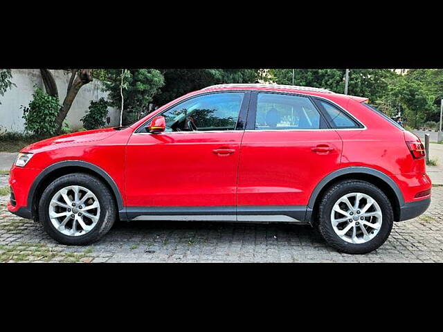 Used Audi Q3 [2012-2015] 2.0 TDI quattro Premium Plus in Delhi