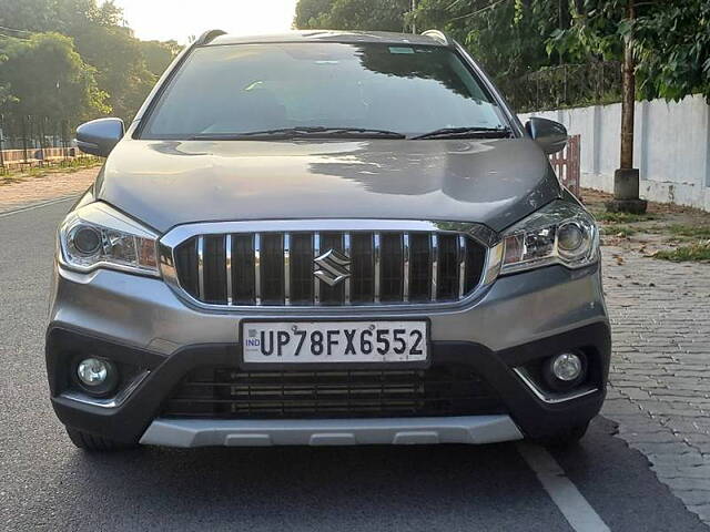 Used 2019 Maruti Suzuki S-Cross in Kanpur