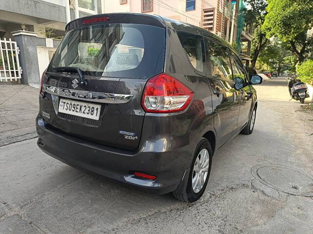 Used Maruti Suzuki Ertiga [2015-2018] ZDI + SHVS in Hyderabad