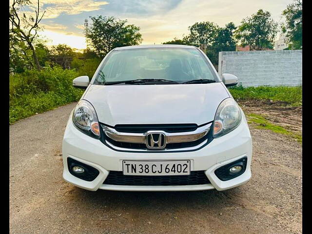 Used 2017 Honda Amaze in Coimbatore