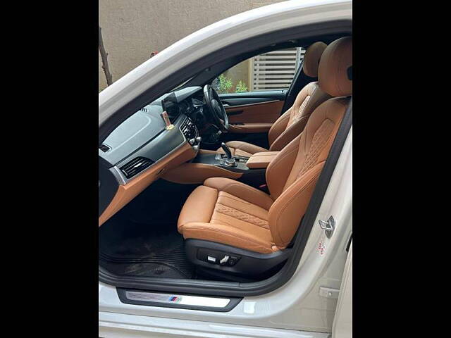 Used BMW 5 Series [2017-2021] 530i M Sport [2019-2019] in Mumbai