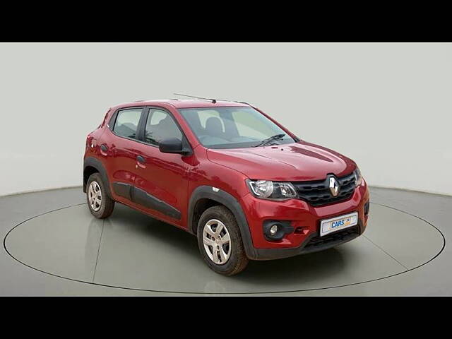 Used 2016 Renault Kwid in Hyderabad