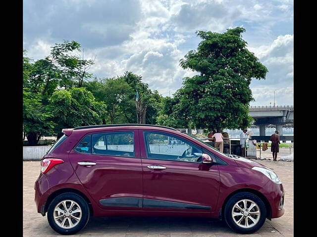 Used Hyundai Grand i10 [2013-2017] Asta AT 1.2 Kappa VTVT (O) [2016-2017] in Mumbai