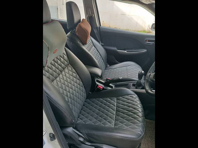 Used Toyota Glanza [2019-2022] G in Hyderabad