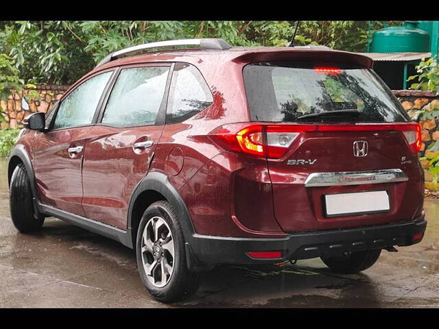 Used Honda BR-V V CVT Petrol in Thane