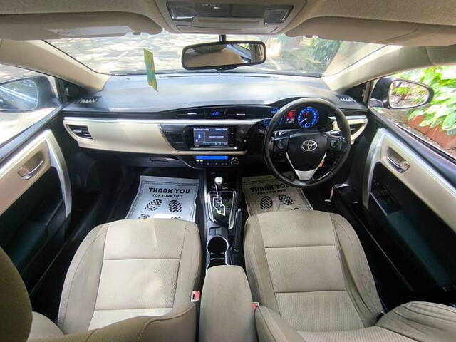 Used Toyota Corolla Altis [2014-2017] G AT Petrol in Mumbai