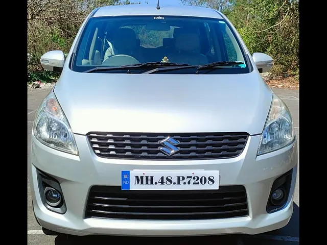 Used 2013 Maruti Suzuki Ertiga in Mumbai