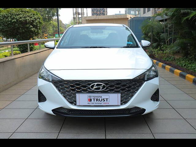 Used Hyundai Verna [2020-2023] S Plus 1.5 CRDi in Gurgaon