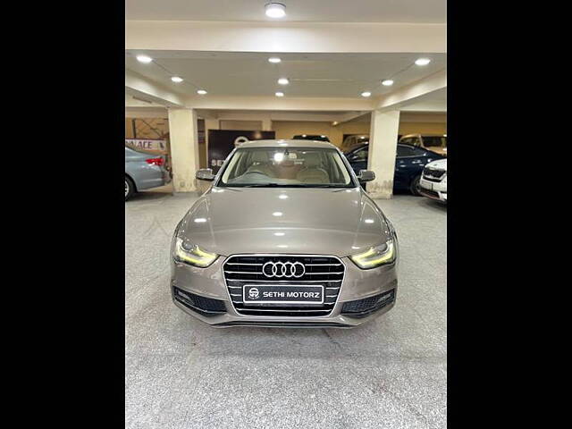 Used Audi A4 [2013-2016] 35 TDI Technology Pack in Delhi