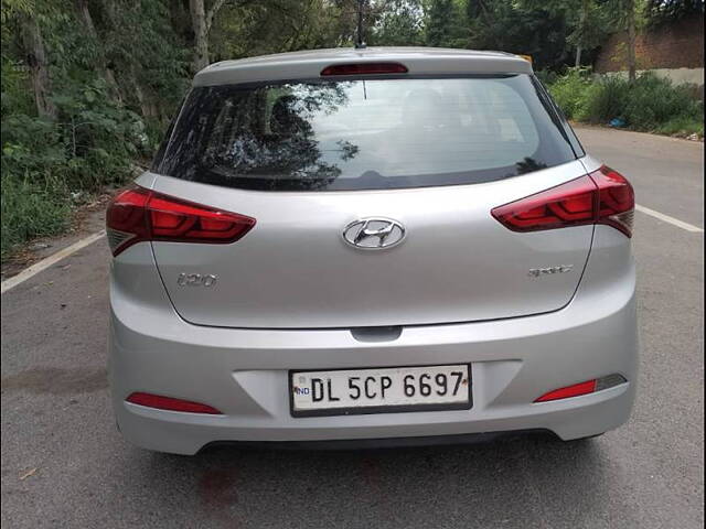 Used Hyundai Elite i20 [2018-2019] Sportz 1.2 in Delhi