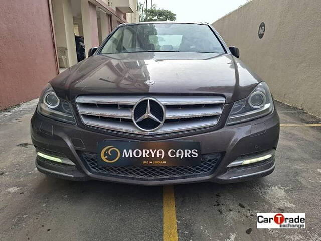 Used 2014 Mercedes-Benz C-Class in Pune