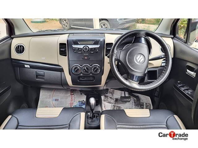 Used Maruti Suzuki Wagon R 1.0 [2014-2019] VXI AMT in Hyderabad