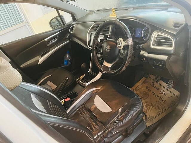 Used Maruti Suzuki S-Cross [2014-2017] Zeta 1.3 in Kanpur