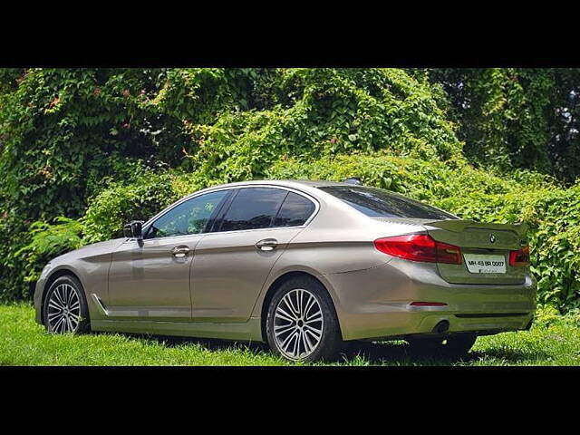 Used BMW 5 Series [2017-2021] 530i Sport Line in Delhi