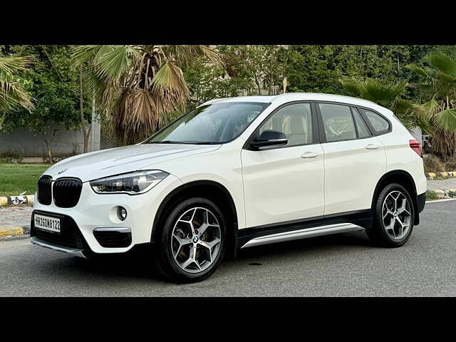 Used BMW X1 [2013-2016] sDrive20d xLine in Delhi