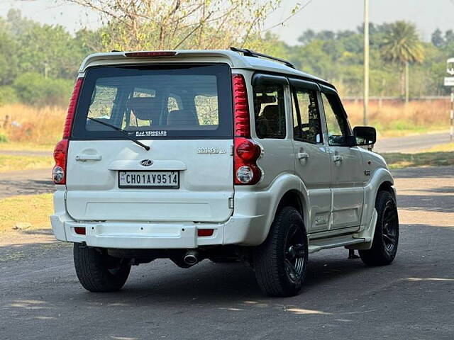 Used Mahindra Scorpio [2009-2014] SLE BS-IV in Mohali