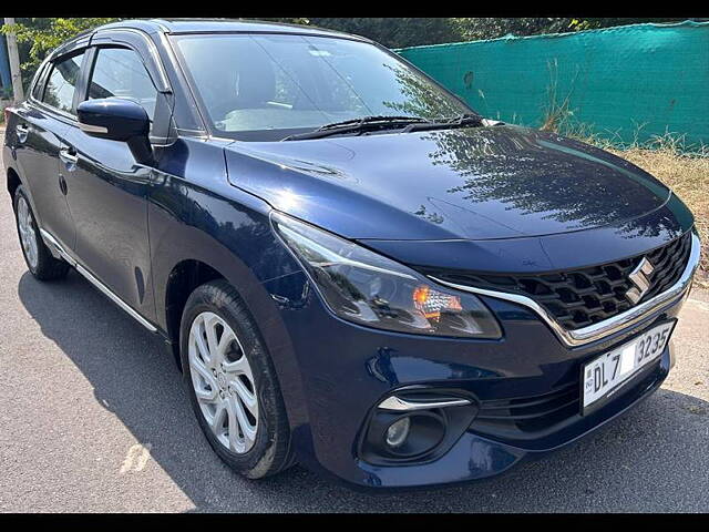 Used Maruti Suzuki Baleno Zeta MT [2022-2023] in Delhi