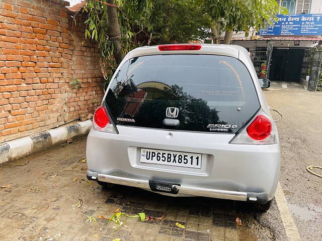 Used Honda Brio [2013-2016] VX (O) MT in Varanasi
