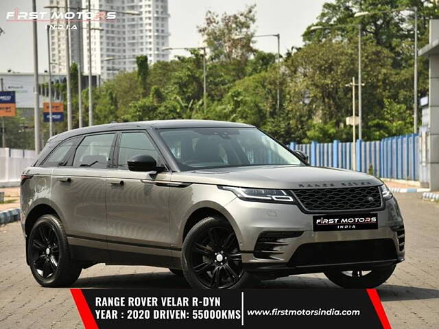 Used Land Rover Range Rover Velar [2017-2023] 2.0 R-Dynamic S Petrol 250 [2017-2020] in Kolkata