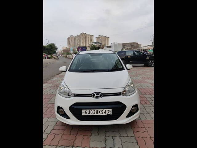 Used 2015 Hyundai Grand i10 in Rajkot