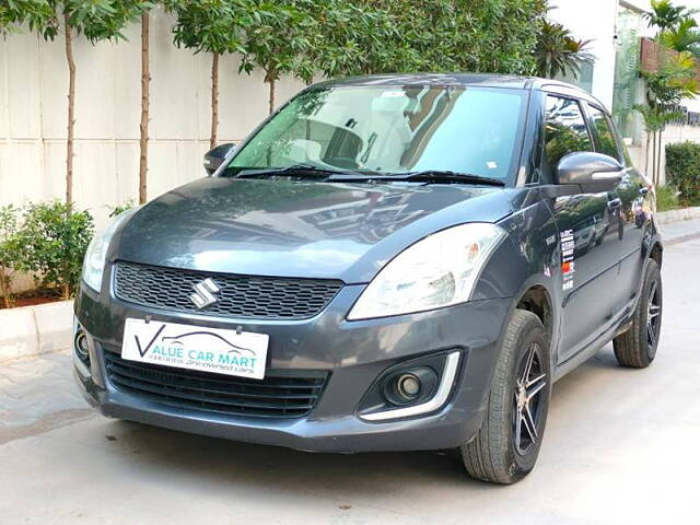 Used Maruti Suzuki Swift [2014-2018] VDi in Hyderabad