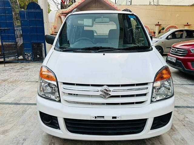 Used Maruti Suzuki Wagon R 1.0 [2010-2013] LX in Kanpur