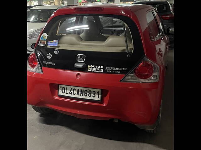 Used 2012 Honda Brio in Delhi