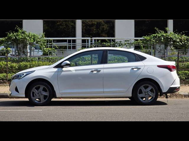 Used Hyundai Verna [2015-2017] 1.6 VTVT SX (O) in Chandigarh