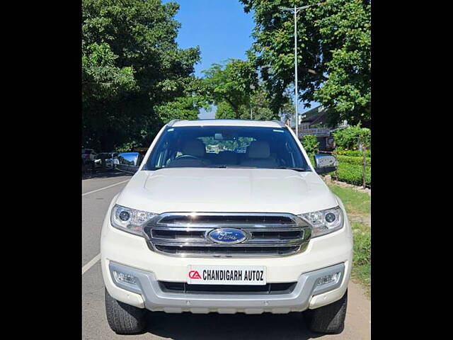 Used 2018 Ford Endeavour in Chandigarh