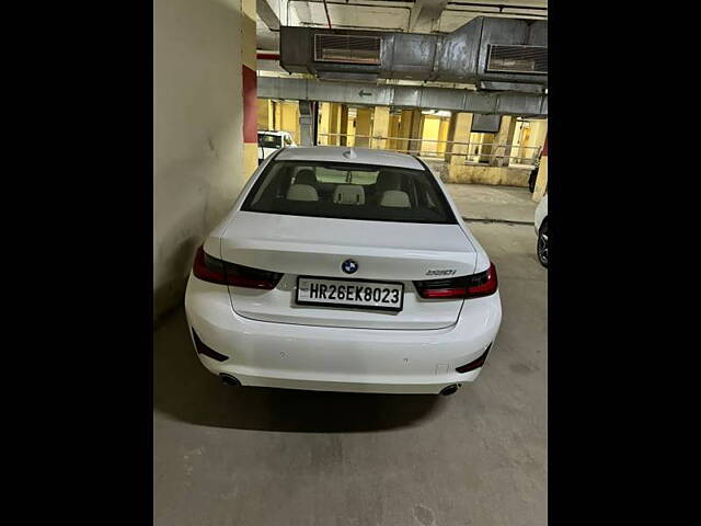 Used BMW 3 Series [2016-2019] 330i Sport Line in Delhi