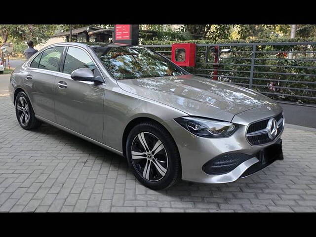 Used Mercedes-Benz C-Class [2022-2024] C 200 [2022-2023] in Delhi