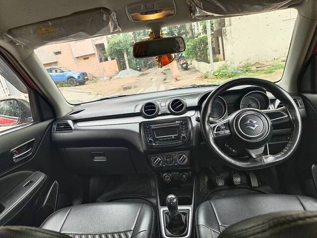 Used Maruti Suzuki Swift [2018-2021] VDi in Hyderabad