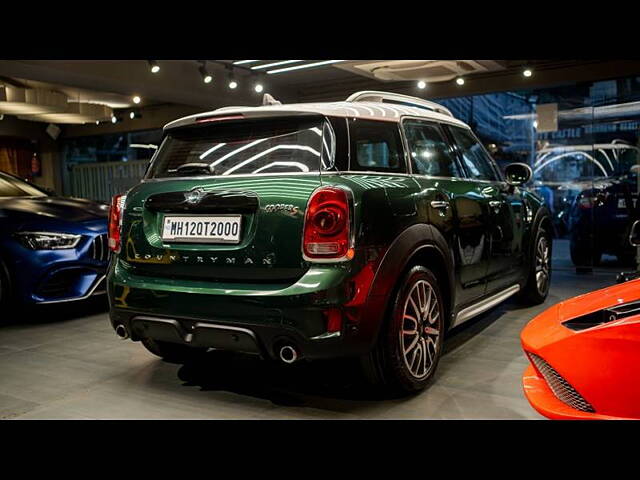 Used MINI Countryman Cooper S [2020-2021] in Delhi