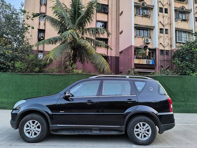 Used Ssangyong Rexton RX7 in Mumbai