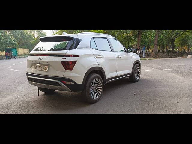 Used Hyundai Creta [2020-2023] EX 1.5 Petrol [2020-2022] in Delhi